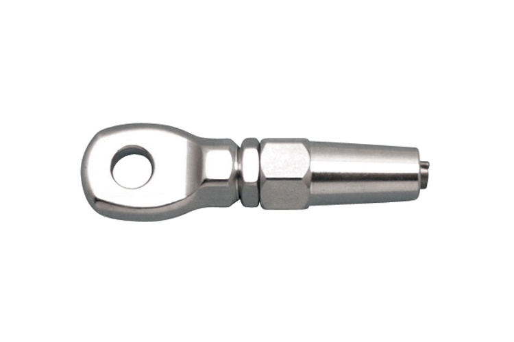 Stainless Steel Quick Attach™ Eye, S0761-0003, S0761-0004, S0761-0005, S0761-0007, S0761-0009, S0761-0010, S0761-0013 Stainless Steel Quick Attach™ Eye, S0761-0003, S0761-0004, S0761-0005, S0761-0007, S0761-0009, S0761-0010, S0761-0013